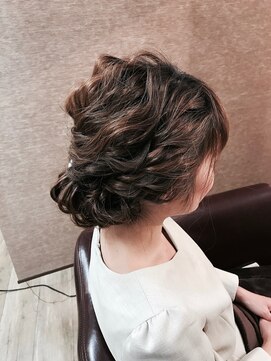 レイール(reir) スウィートなみなみヘアー☆