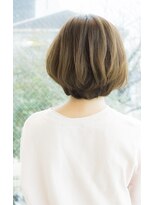 ビフィーノ イーリス 川西店(bifino iris)&nbsp;bifino　冬　トレンドスタイル