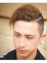 ジェントルクラブ 清水店(GENTLE CLUB)&nbsp;ツイストバーバースタイル