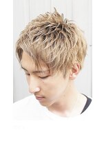 クレアトゥール イズミ(createur IZUMI)&nbsp;ハイトーン×ミルクティー 抜群の透明感