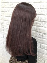 アンククロス 表参道(ANKH CROSS)&nbsp;ローズピンクブラウン 【ANKH CROSS 表参道】