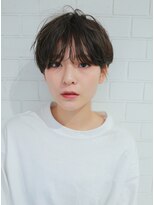 ラボ(Ravo)&nbsp;[Ravo]抜け感バング　ラフショート