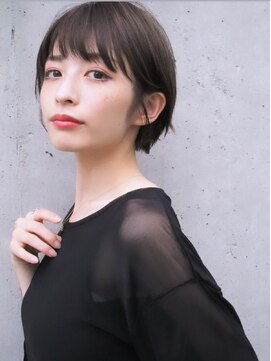 エラマ ヘアメゾン(elama hair maison) 【elama】ショート3  8/1 open