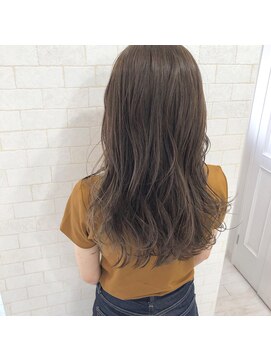 インフィールヘアー(Infeel hair) イルミナカラーヌーディーグレージュ☆