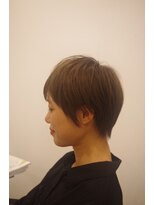 アミル(AMIL)&nbsp;ベリーショート