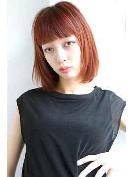 ラエティス(Laetus) 人気★柔らか縮毛矯正×Ｌ’ｓニュアンスカット