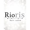 リオリス ヘア サロン(Rioris hair salon)のお店ロゴ