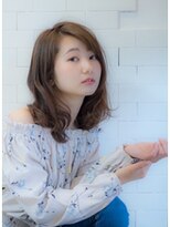 クート アンド シー 東川口(kuto and C)&nbsp;東川口×やわらかパーマ×透明感カラー×イルミナカラー