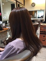 ネオリーブカップ 町田店(Neolive capu)&nbsp;髪質改善3回目 Neolive  capu町田店