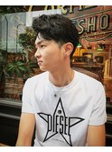 ツーブロック【fade style】