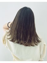 アライブ キチジョウジ(ALIVE Kichijoji)&nbsp;【ALIVE吉祥寺】ココアブラウン＊大人かわいいグラデーション