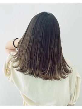 アライブ キチジョウジ(ALIVE Kichijoji) 【ALIVE吉祥寺】ココアブラウン＊大人かわいいグラデーション