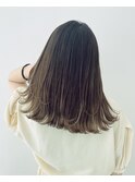 【ALIVE吉祥寺】ココアブラウン*大人かわいいグラデーション