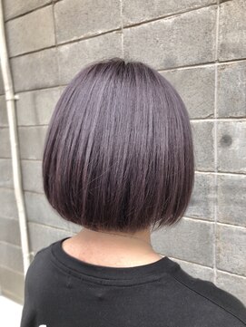 ライブトレア(LIVE TOREA) ラベンダーアッシュブラウン