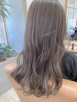 リール ヘアー 箱崎店(rire hair) グレージュ