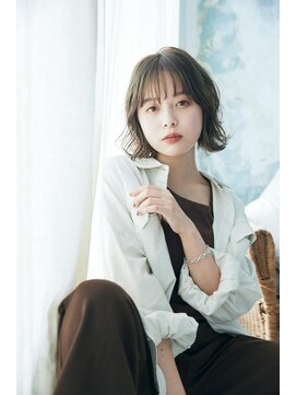 フェイス 伊勢原(FACE。) 色っぽいくびれに外ハネをプラスしてこなれ感を