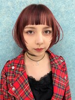 アッシュ 下北沢店(Ash)&nbsp;REDマッシュボブ