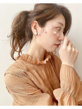 ユルフ(yulf) flower×uka[津市/久居/津駅/久居駅]