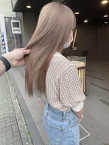 ジェム(GEM) 王道ミルクティーベージュ◎