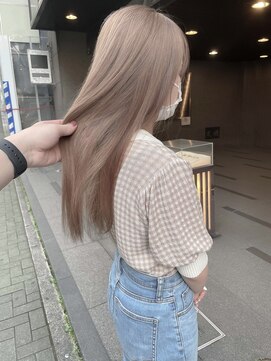 ジェム(GEM) 王道ミルクティーベージュ◎