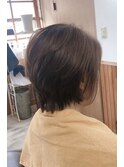 カットカラー