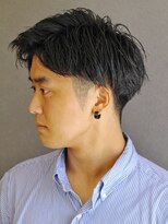 ポルテオム(PORTE HOMME)&nbsp;【ポルテオム】ソフトツイストアップバング