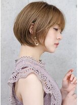 ルアン 上通り(ruen) ショートヘア ショートカット ショートボブ 熊本県 上通り