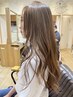 【井澤指名限定】カット+カラー+ハイライト+OLAPLEX+炭酸泉¥21450→¥17160