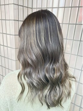 マティーナ ヘアー 池袋(Matina hair) 【素敵なバレイヤージュ】Matinahair