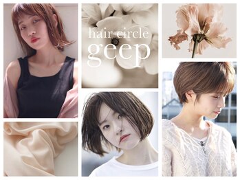 hair circle geep  石井店