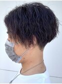 ツイストスパイラルパーマ