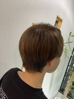 ヘアーパーチ(HAIR perch) スポーティーショート