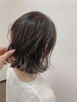ココンヘアー(KOKON hair) ハイライト × シアーパープル
