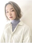 【SiSTA】ボブスタイル×くびれヘア