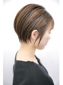 Hair Salon for D × ショートボブ