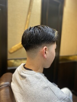 ヒロギンザバーバーショップ 大宮店(HIRO GINZA BARBER SHOP) スキンフェード/メンズカット/大宮フェード