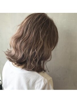 ジーシーエイト ヘアー(GC8 hair) ピンクベージュ