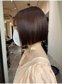 20代30代40代/ミニボブ/ボブ/小顔［溝の口］