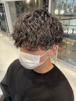 フィフス 原宿(fifth)&nbsp;波巻きスパイラルツイストスパイラルツーブロックマンバン