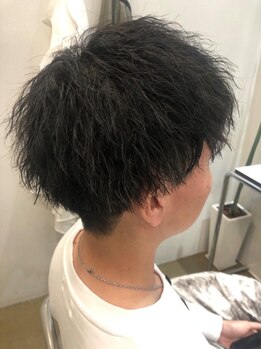 ワップヘアー(W.A.P-hair)の写真/仕事もプライベートもキマる☆カットだけじゃない人気のサロン☆スタイリングしやすいStyleをご提案♪