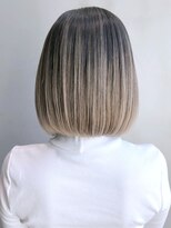 アルバム 池袋(ALBUM)&nbsp;カーキベージュニュアンスカラーフレンチカジュアル_ba327482