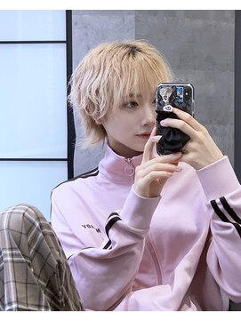 シン(syn) ジェンダーショート