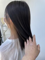 サロンドミルク 新百合ヶ丘店(salon de MiLK)&nbsp;＊インナーダブルカラーショートハイトーン新百合ヶ丘ハイライト