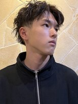 アンドアート(andArt)&nbsp;ツーブロック