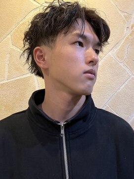 アンドアート(andArt) ツーブロック