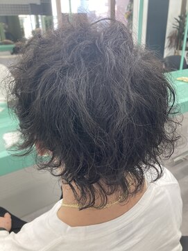 エイト 川崎店(EIGHT) スパイラルパーマ[川崎]