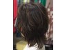 【ヘアケア商品付き】カット¥7000⇒¥6700