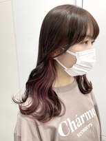 アライブ キチジョウジ(ALIVE Kichijoji)&nbsp;結んで隠せるイヤリングカラー！