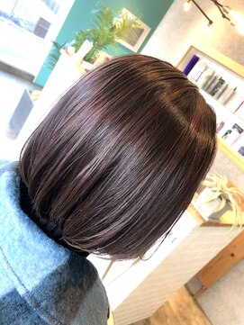 エモ(emo) 大人モーブピンク