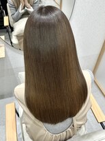 ジーナ 本八幡(Zina)&nbsp;美髪矯正グランドストレート☆Zina 本八幡